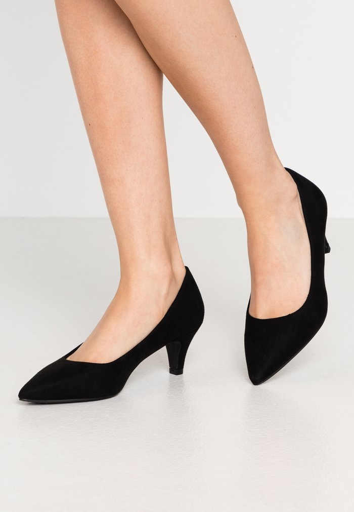 Talons Anna Field Slip on Noir Femme | NCW-4271774